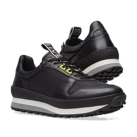 givenchy tr3 runner black